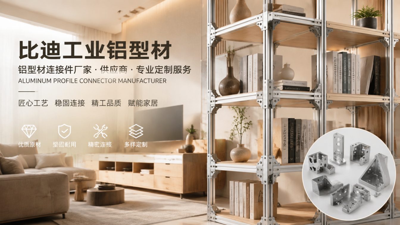 绍兴工业铝型材定制工厂